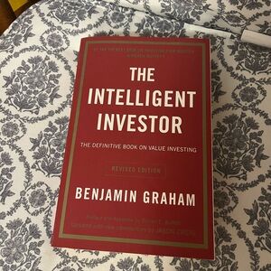 The intelligent investor book